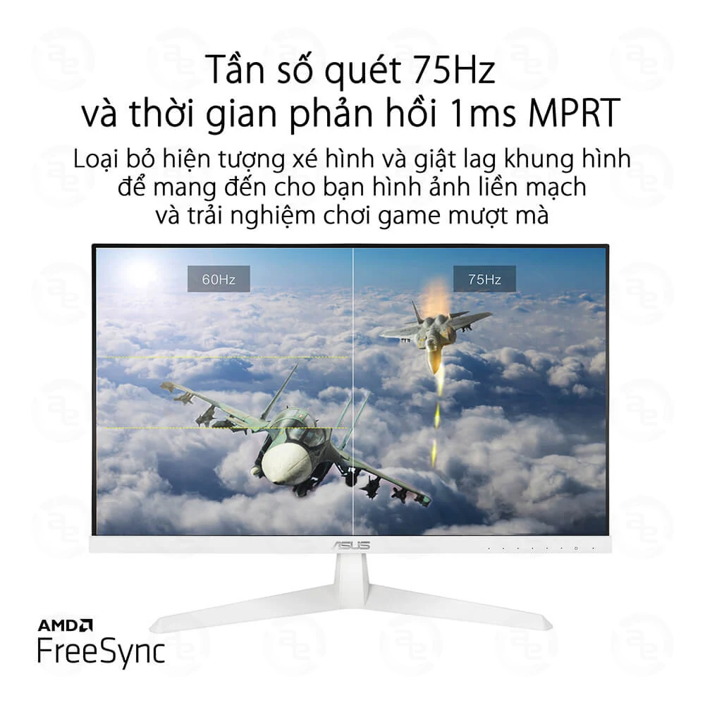 Màn hình Asus VA249HE - 23,8 inch - FHD - IPS - 75HZ - New
