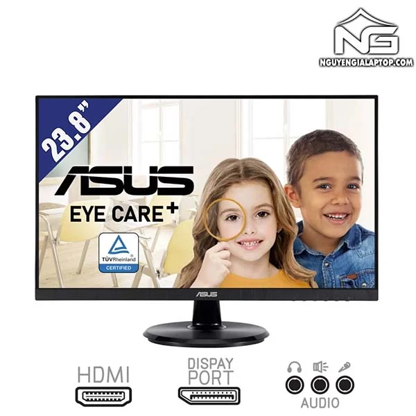 Màn hình Asus VA24DQF - 23,8 inch - FHD - IPS - 100HZ - New