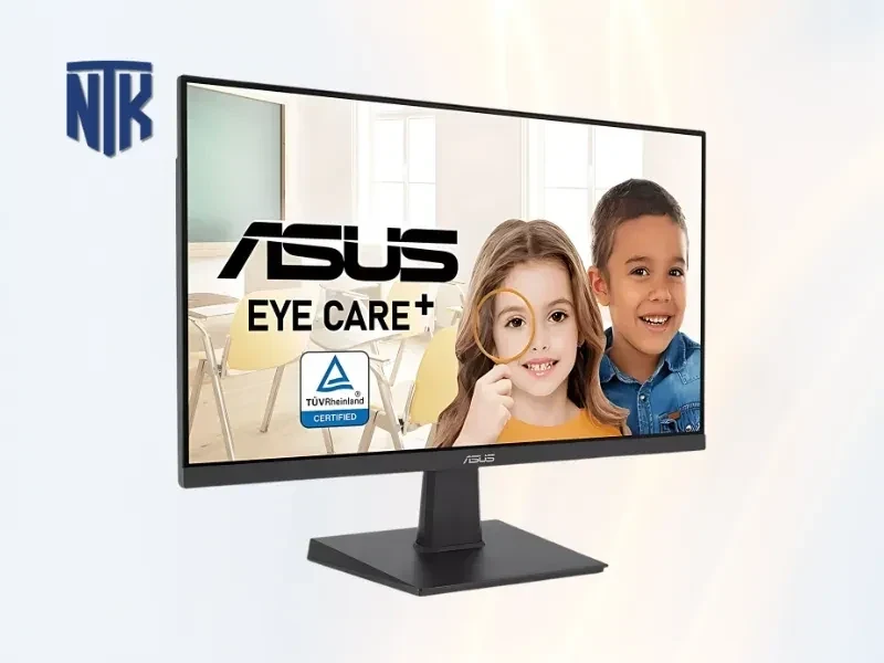 Màn hình Asus VA24DQF - 23,8 inch - FHD - IPS - 100HZ - New