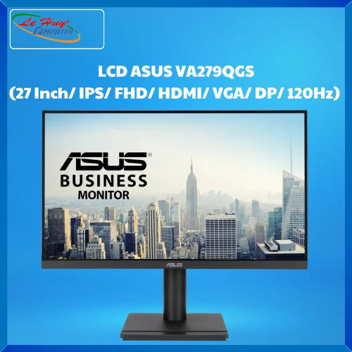 Màn hình Asus VA24DQF - 23,8 inch - FHD - IPS - 100HZ - New