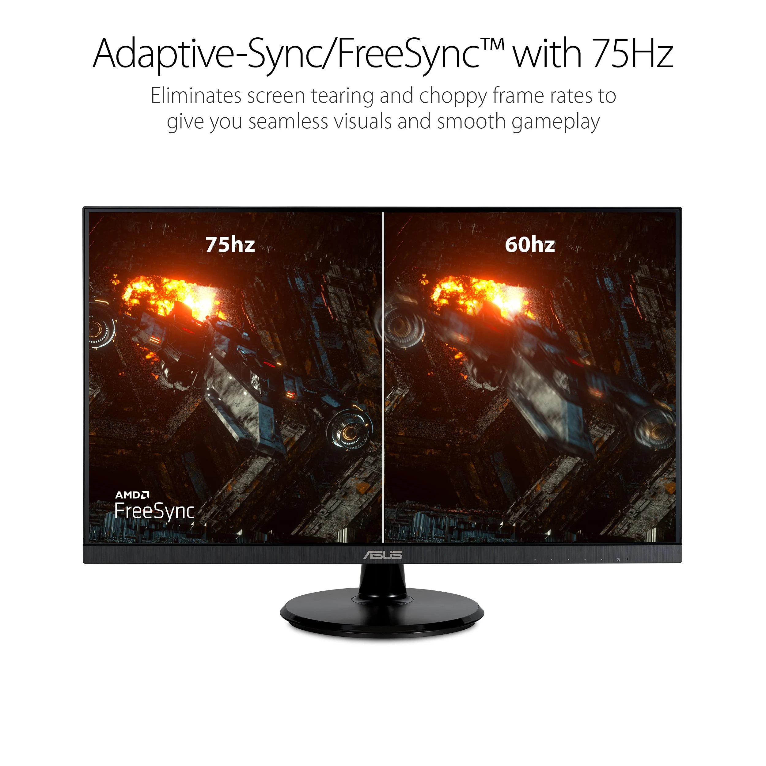 Màn hình Asus VA27DQ - 27 inch - FHD - IPS - 75HZ - New