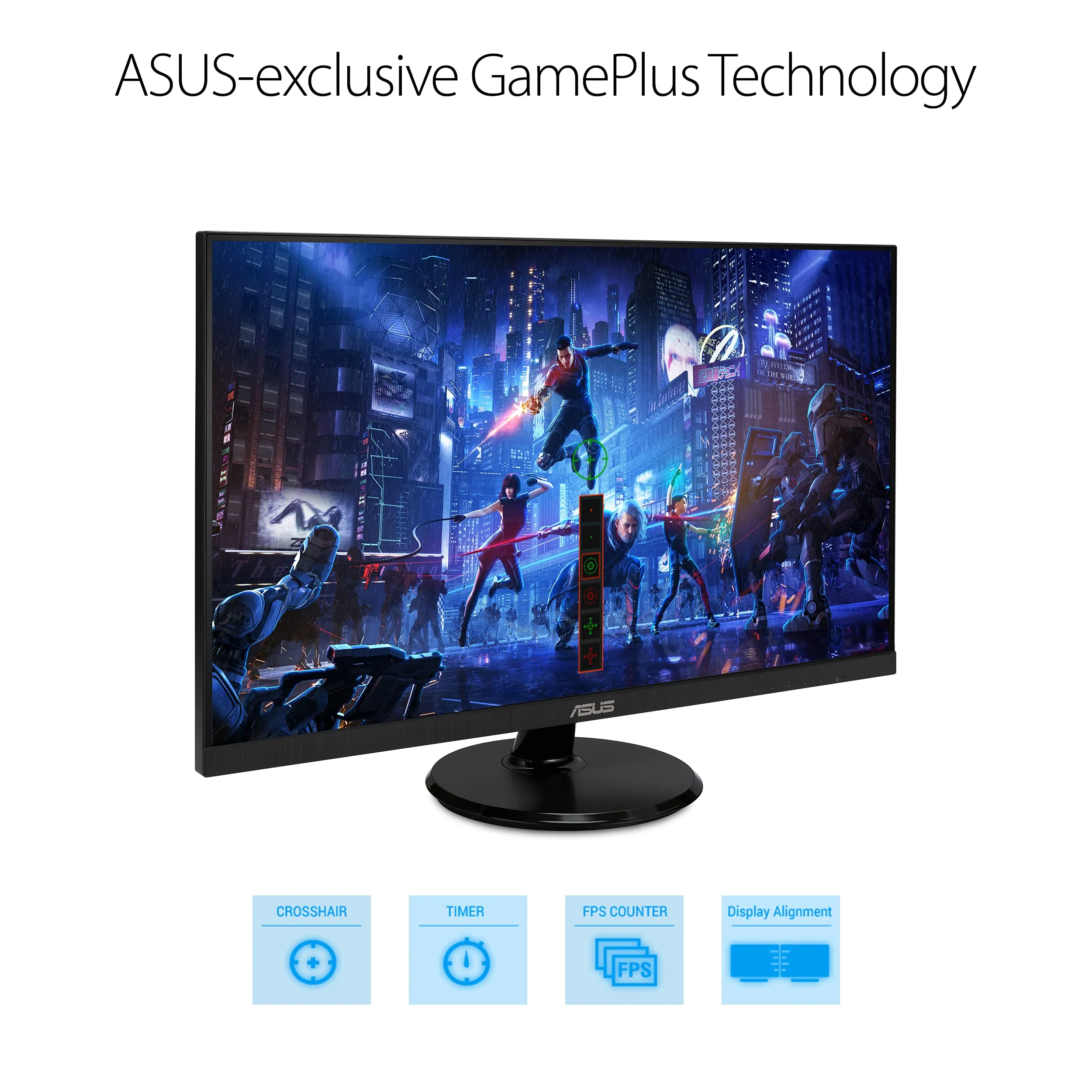 Màn hình Asus VA27DQ - 27 inch - FHD - IPS - 75HZ - New