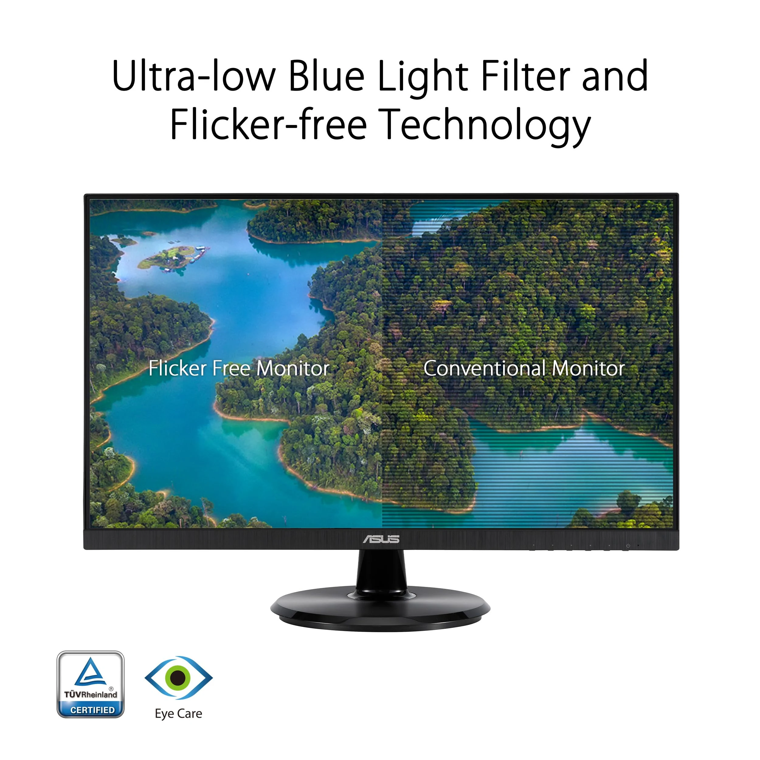 Màn hình Asus VA27DQF - 27 inch - FHD - IPS - 100HZ - New