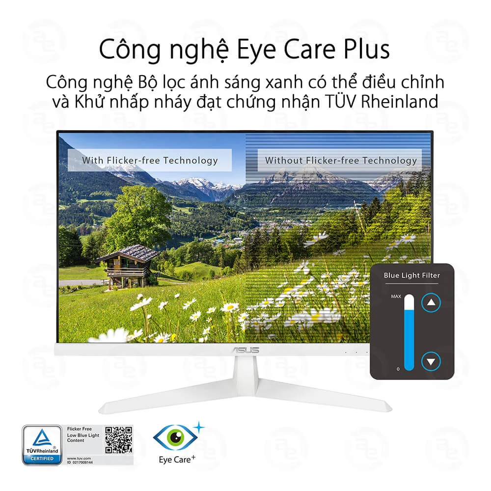 Màn hình Asus VY249HE - 23,8 inch - FHD - IPS - 75HZ - New