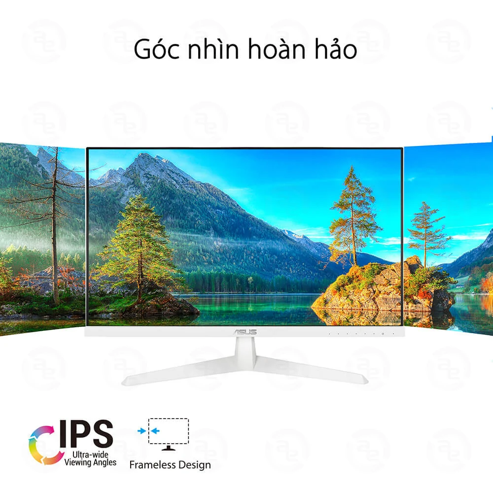 Màn hình Asus VY249HE-W - 23,8 inch - FHD - IPS - 75HZ - New