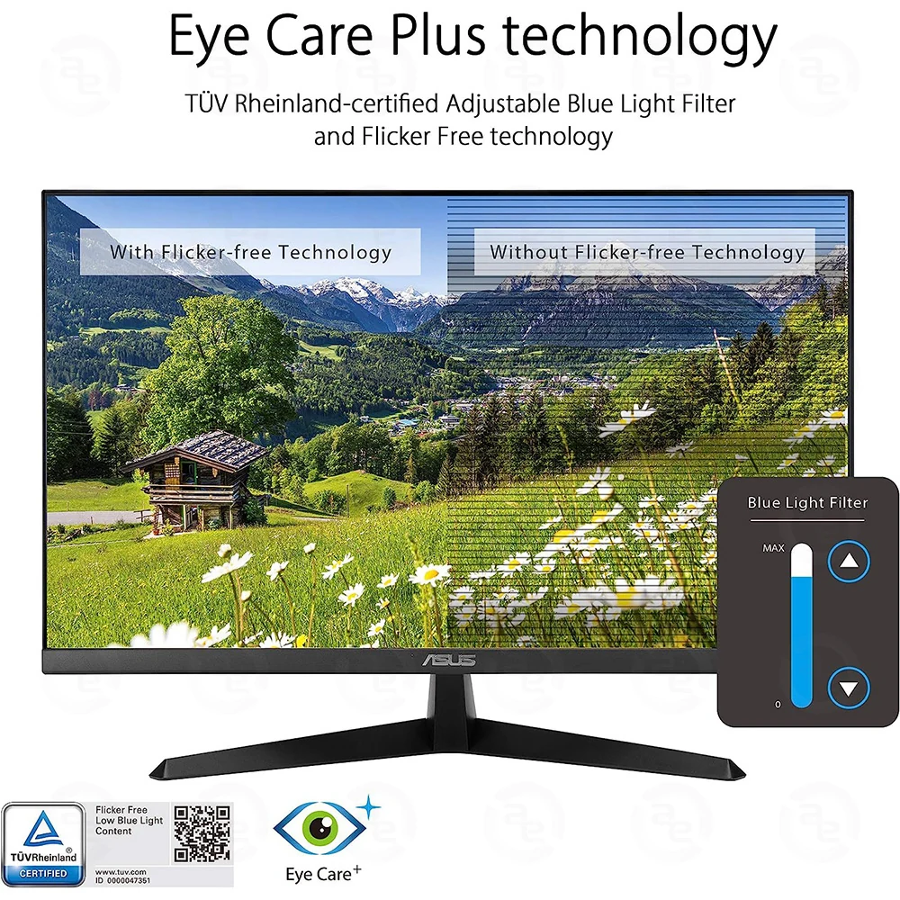 Màn hình Asus VY279HE - 27 inch - FHD - IPS - 75HZ - New
