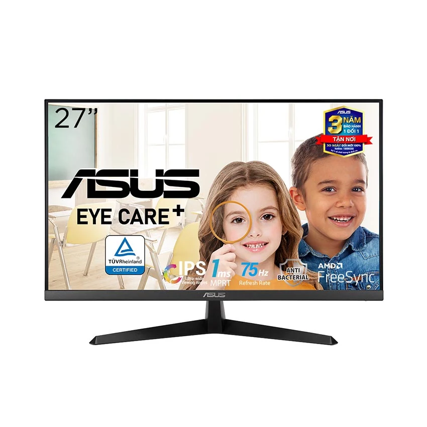 Màn hình Asus VY279HE - 27 inch - FHD - IPS - 75HZ - New