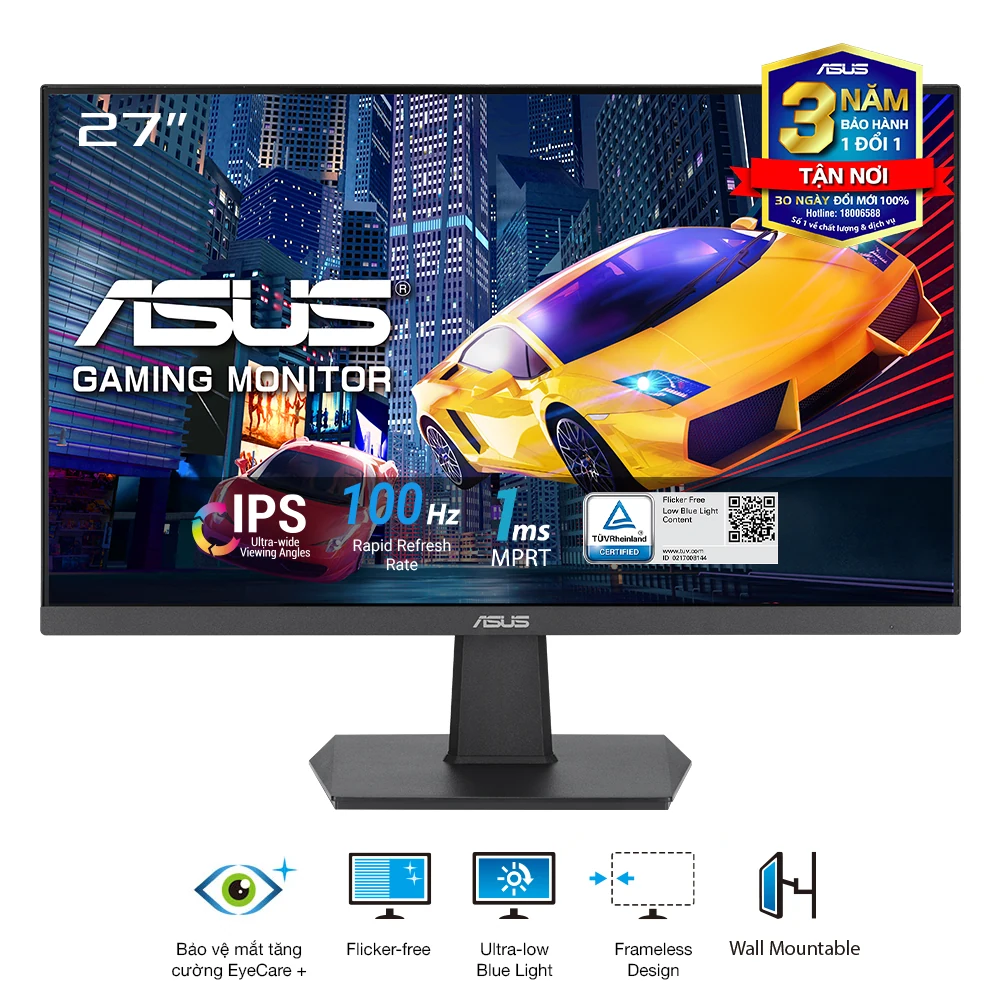 Màn hình Dahua DHI-LM24-E231 - 23,8 inch - FHD - IPS - 165HZ - New