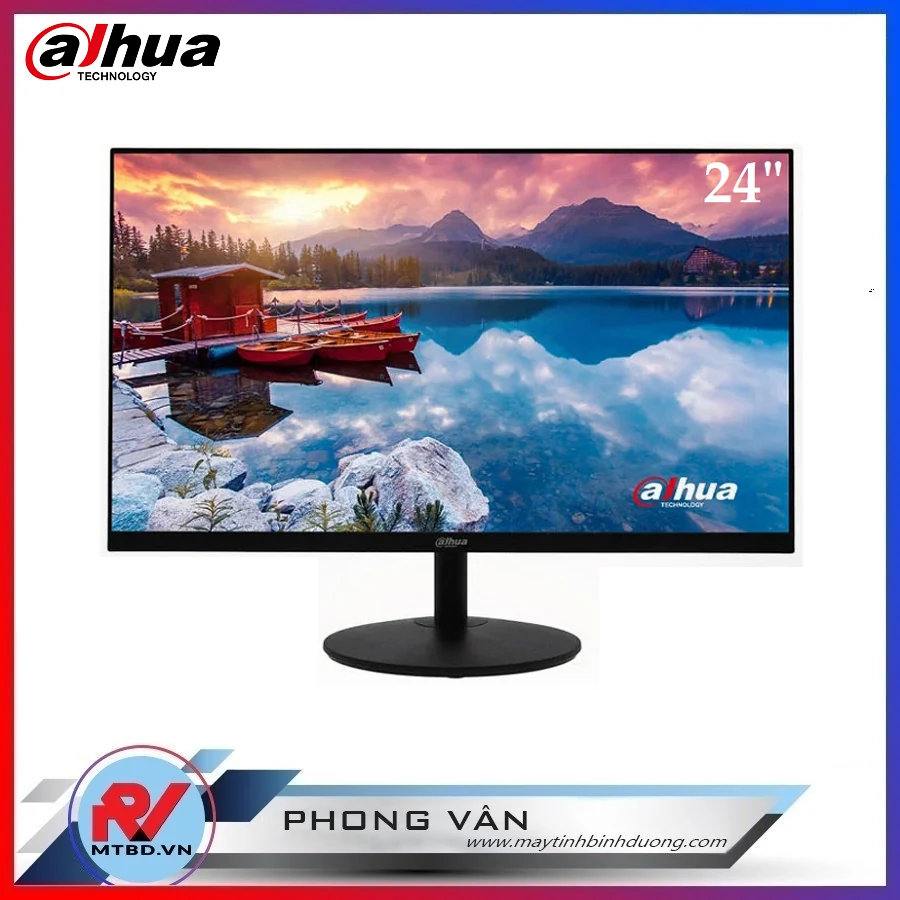 Màn hình Dahua DHI-LM24-L200 - 23,8 inch - FHD - VA - 75HZ - New