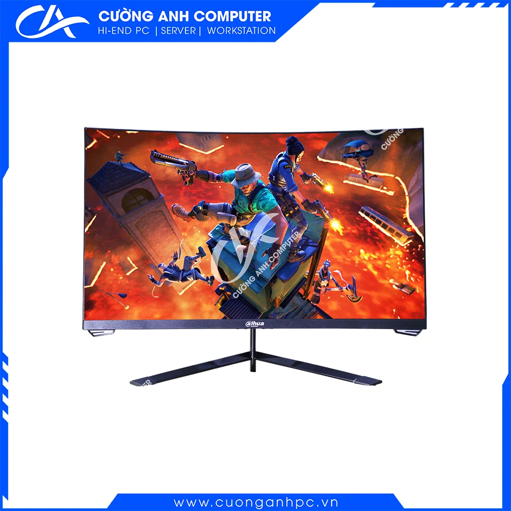Màn hình Dahua DHI-LM27-E230C - 27 inch - FHD - VA Cong - 165HZ - New