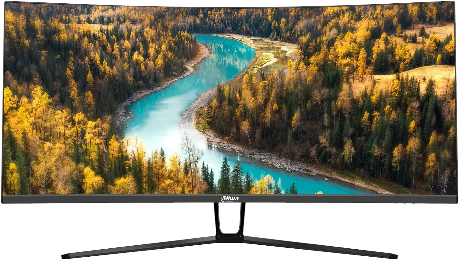 Màn hình Dahua DHI-LM34-E330C - 34 inch - WQHD - VA Cong - 180HZ - New