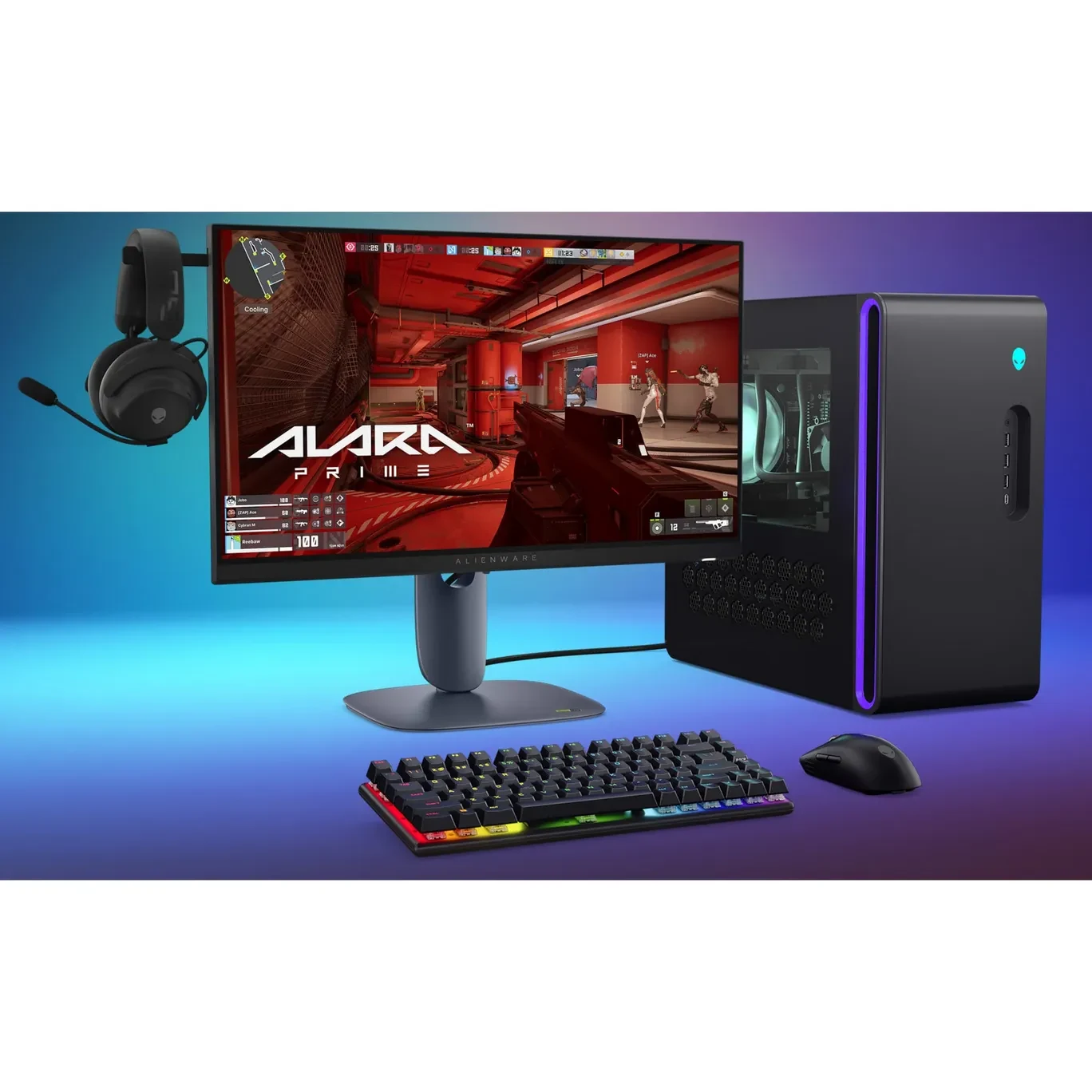 Màn Hình Dell Alienware AW2525HM - 24,5 inch - FHD - Fast IPS - 320HZ - New