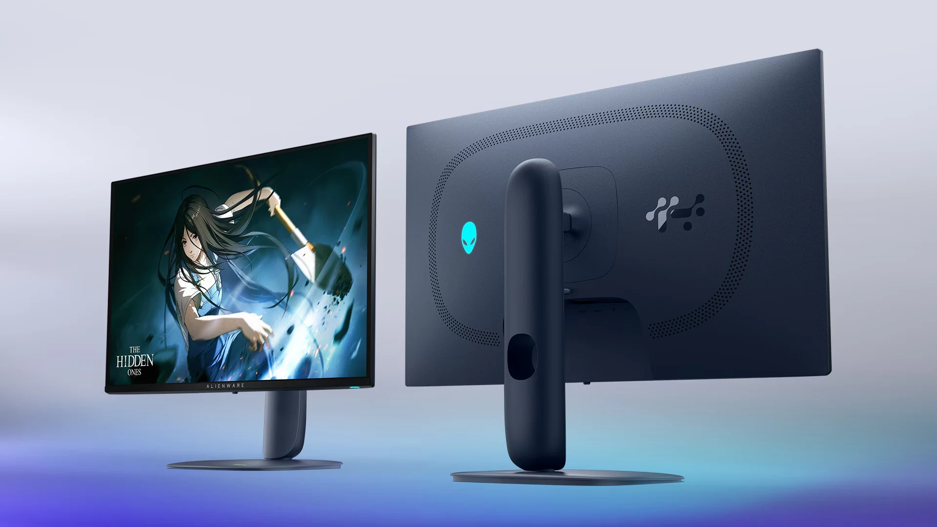 Màn Hình Dell Alienware AW2725D - 27 inch - QHD - QD-OLED - 280HZ - New