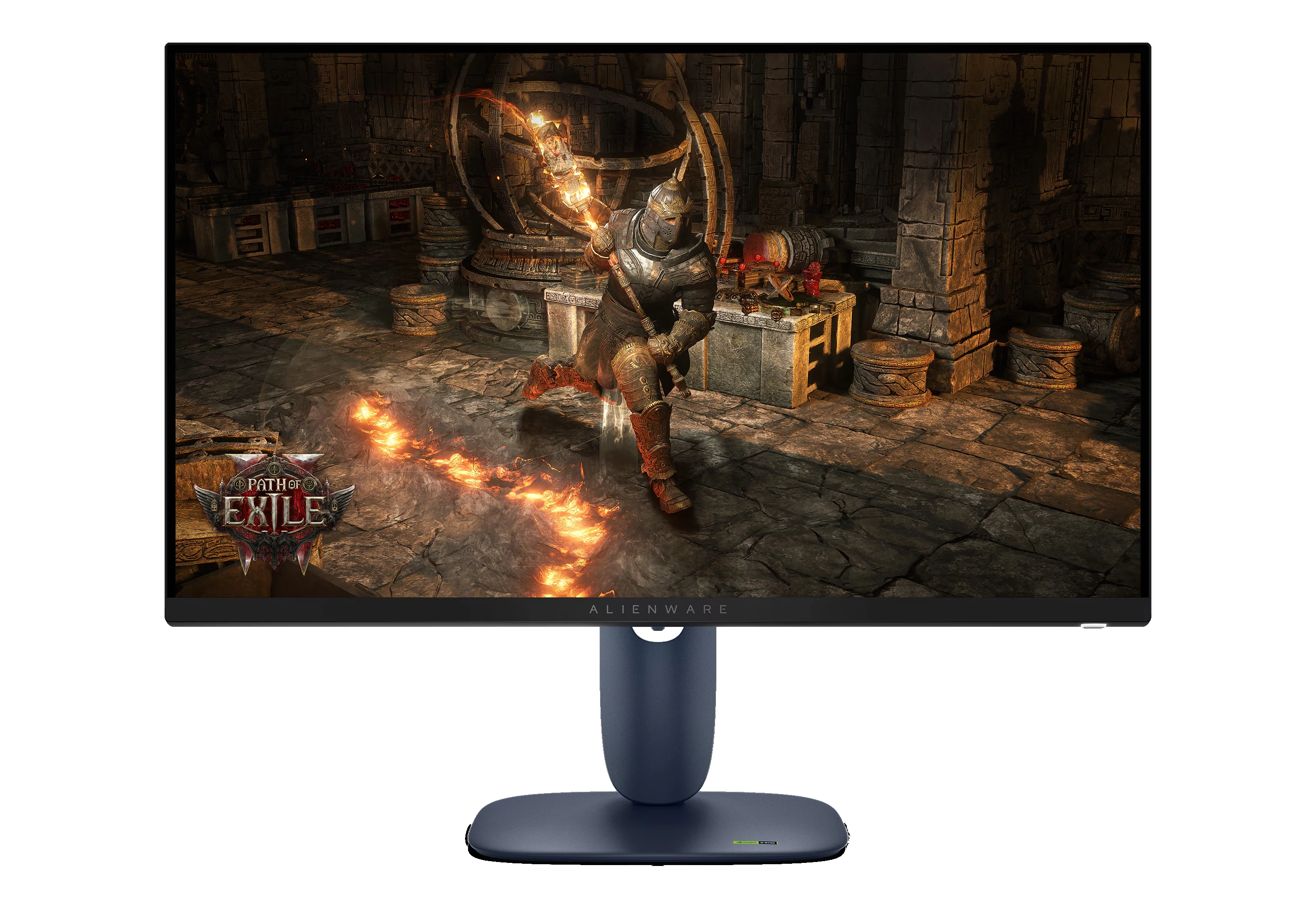 Màn Hình Dell Alienware AW2725DM - 27 inch - QHD - Fast IPS - 180HZ - New