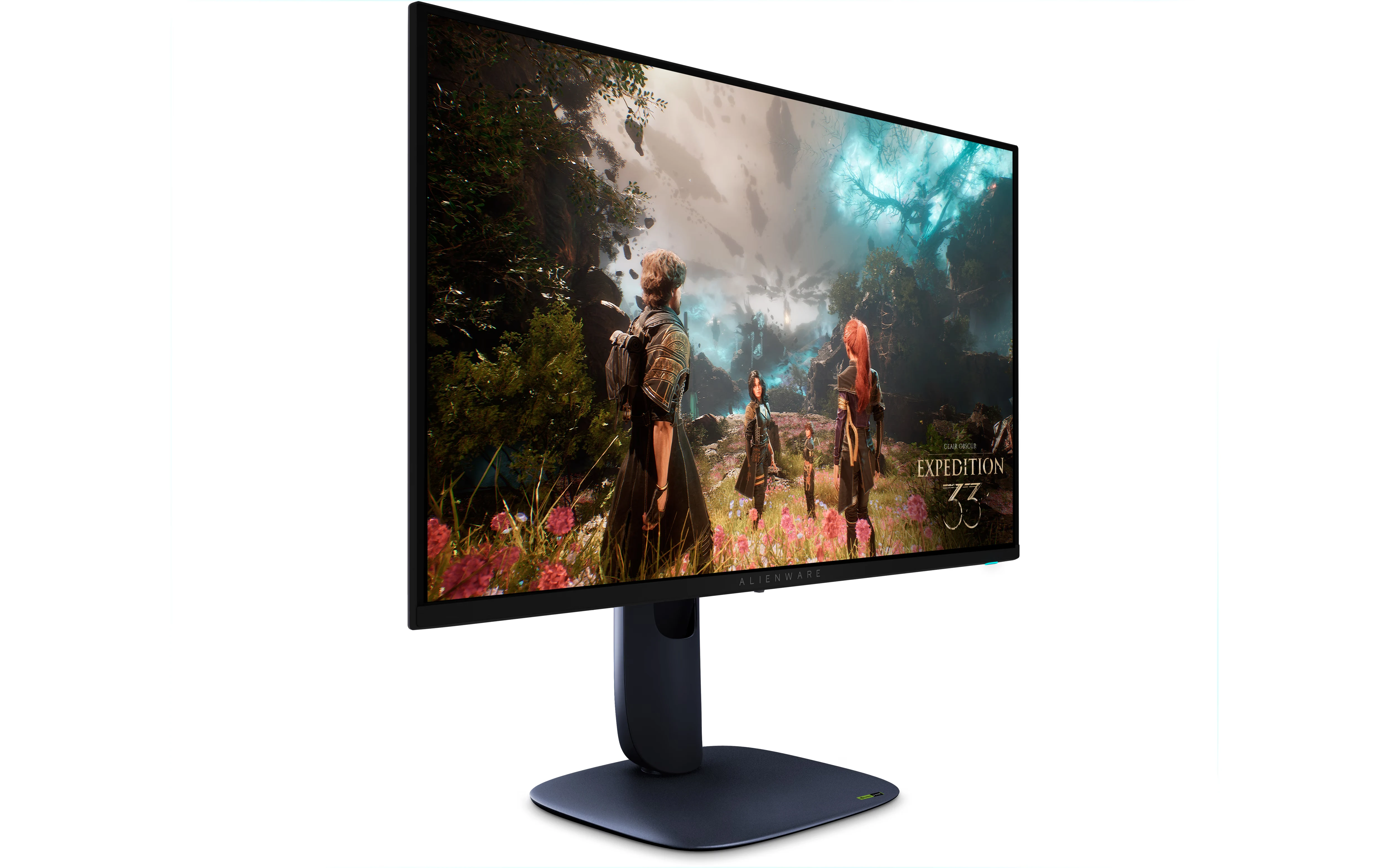 Màn Hình Dell Alienware AW2725Q - 27 inch - 4K UHD - QD-OLED - 240HZ - New