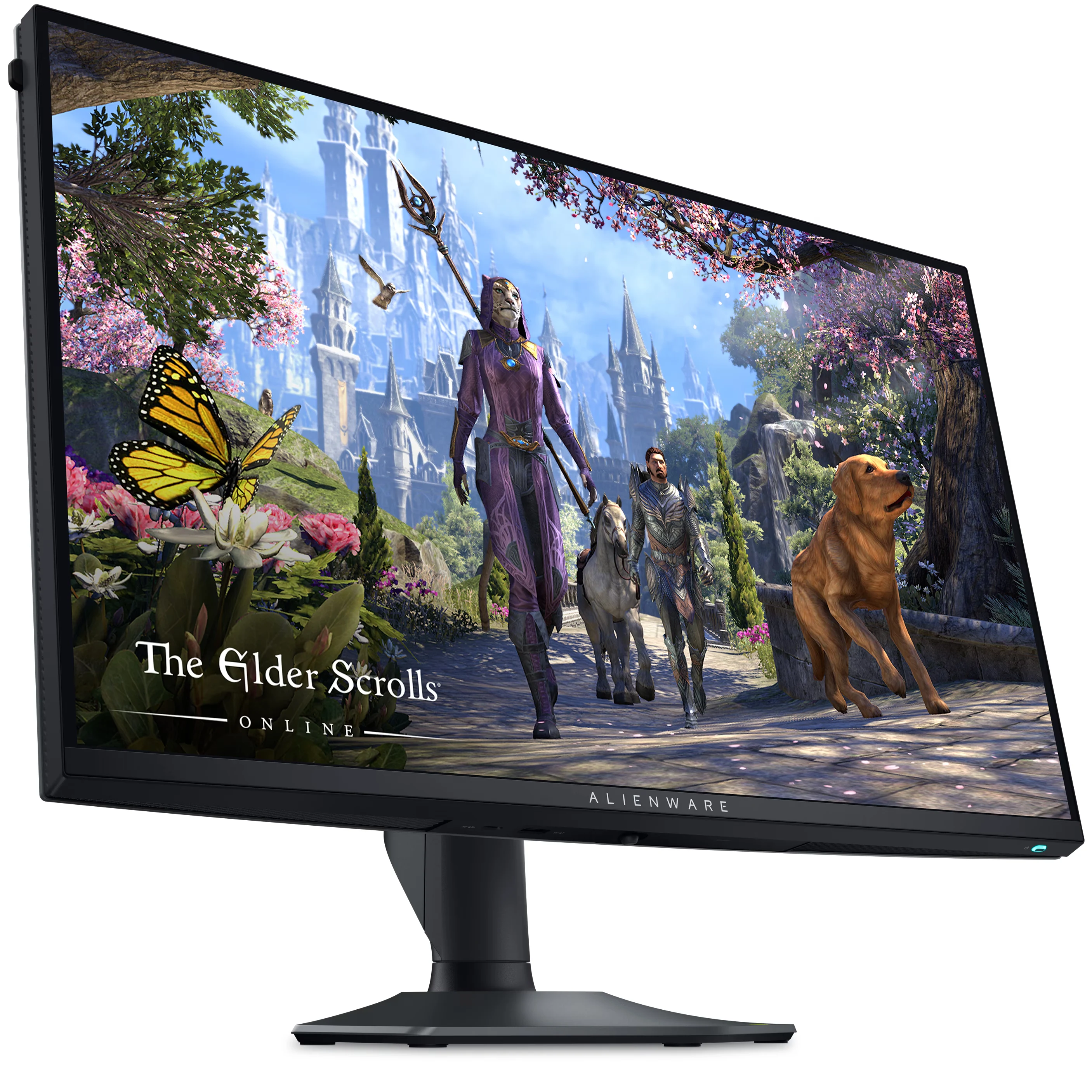 Màn Hình Dell Alienware AW2725Q - 27 inch - 4K UHD - QD-OLED - 240HZ - New