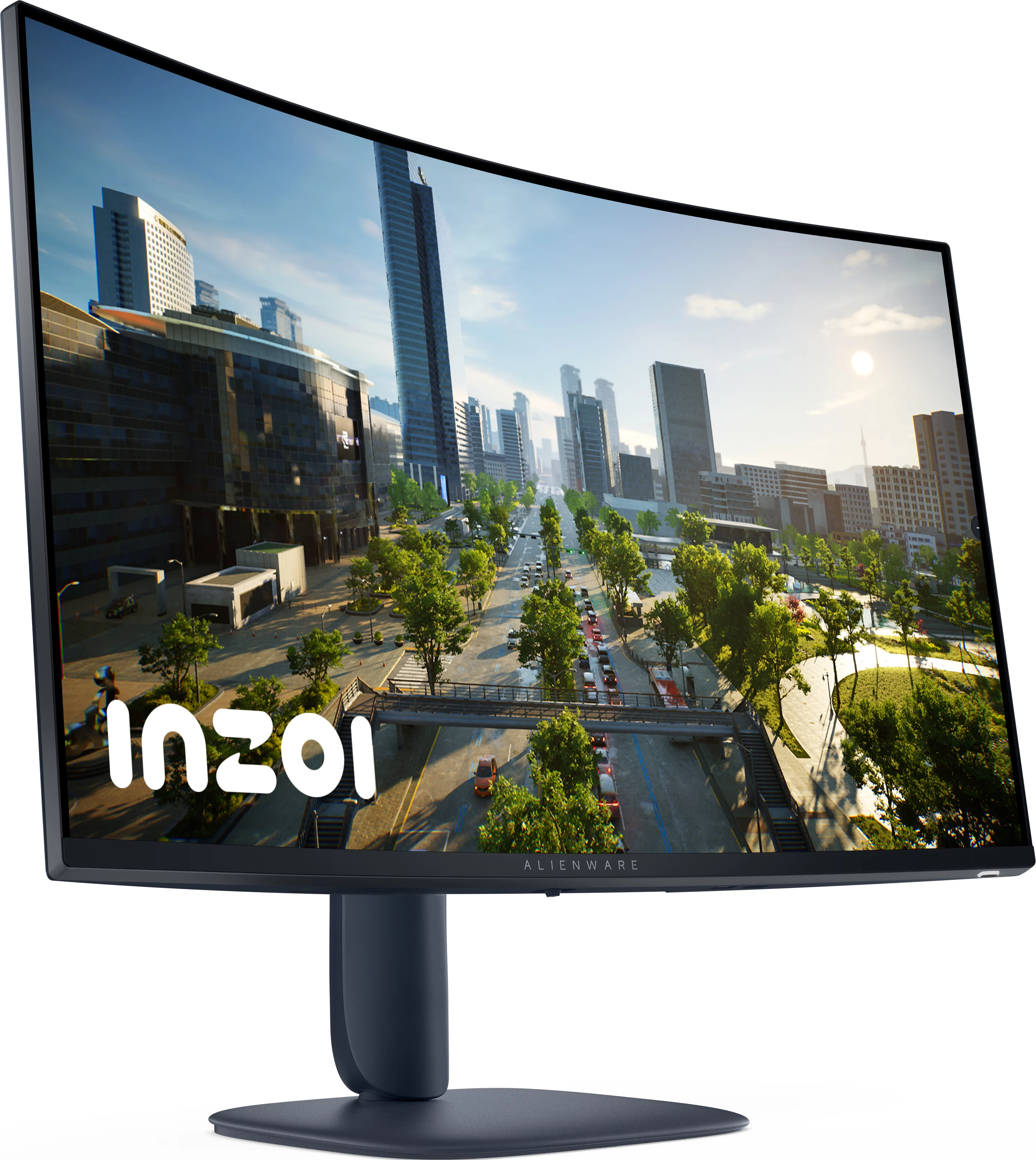 Màn Hình Dell Alienware AW3225DM - 31,5 inch - QHD - VA Curved - 180HZ - New
