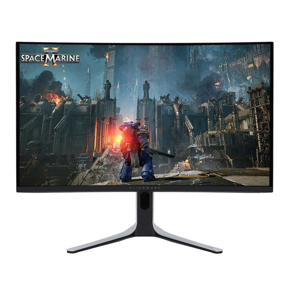 Màn Hình Dell Alienware AW3225QF - 31,6 inch - 4K UHD - QD-OLED Curved - 240HZ - New