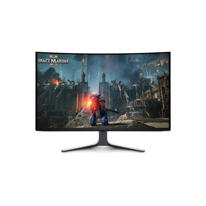 Màn Hình Dell Alienware AW3225QF - 31,6 inch - 4K UHD - QD-OLED Curved - 240HZ - New