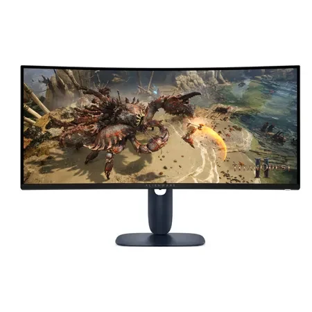 Màn Hình Dell Alienware AW3425DWM - 34 inch - WQHD - VA Curved - 180HZ - New