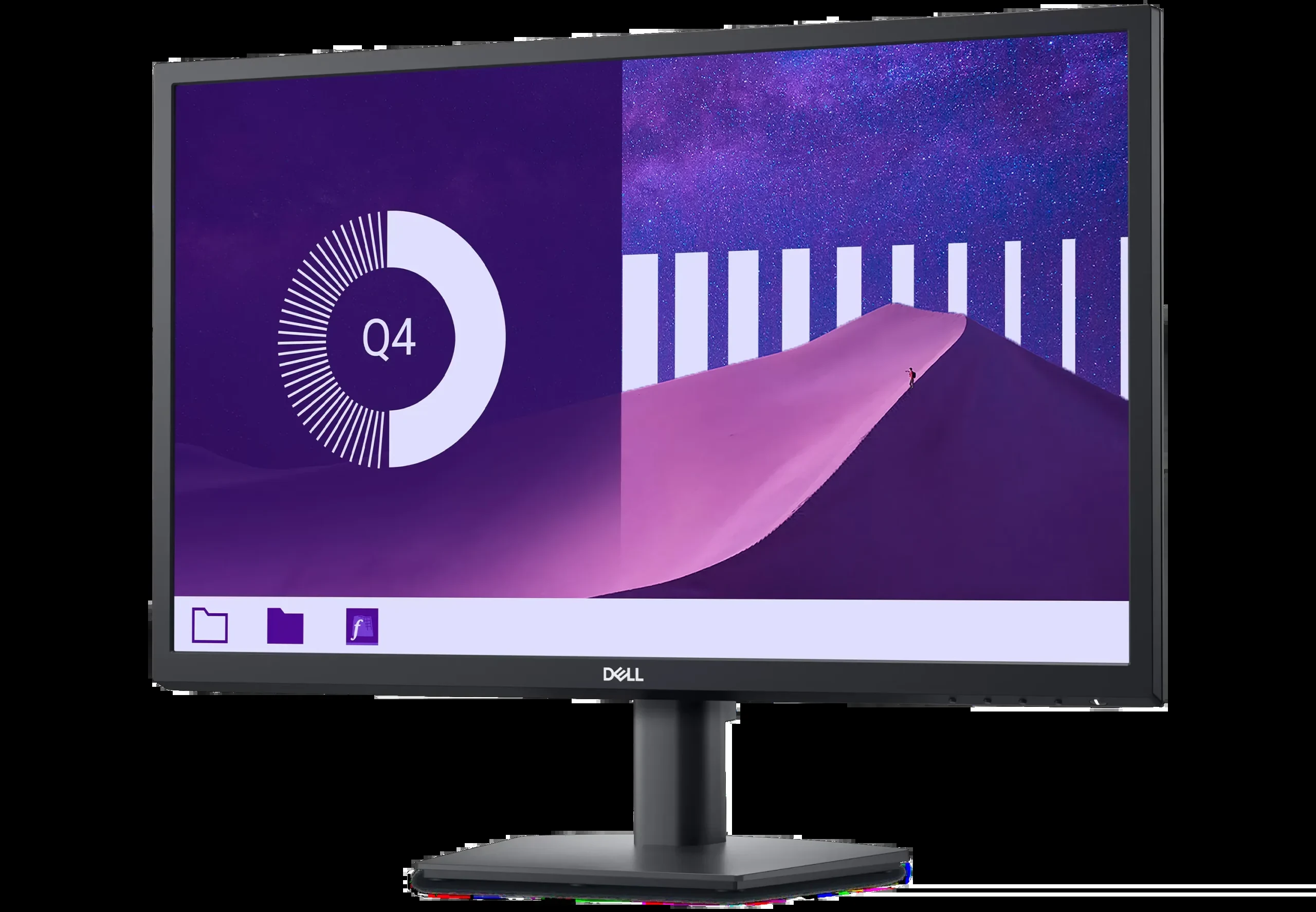 Màn Hình Dell E2425H - 23,8 inch - FHD - VA - 75HZ - New