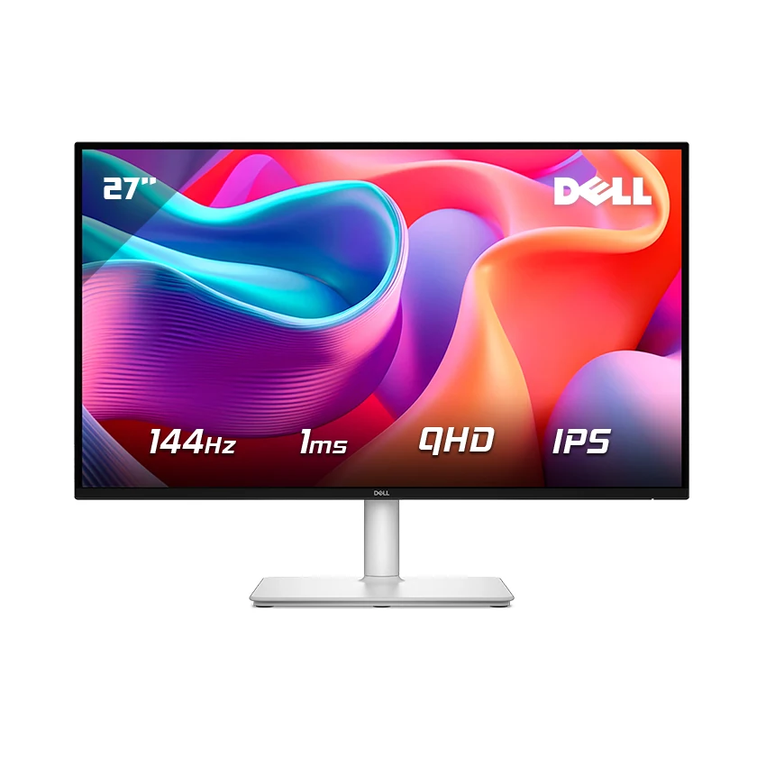 Màn Hình Dell Plus S2725DC - 27 inch - QHD - IPS - 144HZ - New