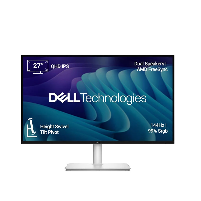 Màn Hình Dell Plus S2725DC - 27 inch - QHD - IPS - 144HZ - New
