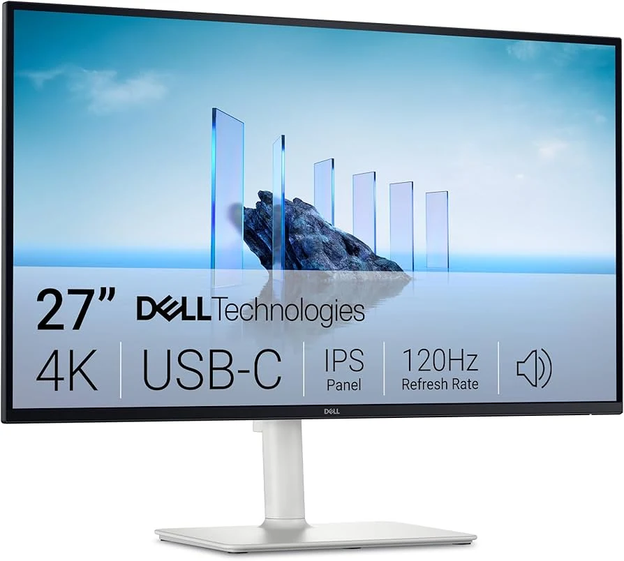 Màn Hình Dell Plus S2725QC - 27 inch - 4K UHD - IPS - 120HZ - New
