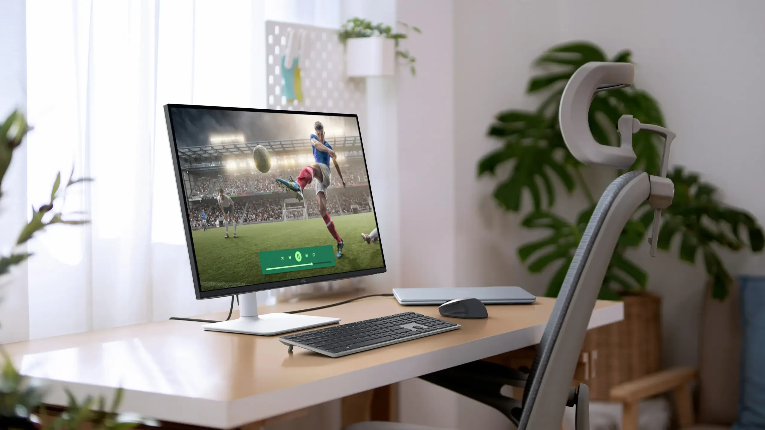Màn Hình Dell Plus S2725QS - 27 inch - 4K UHD - IPS - 120HZ - New