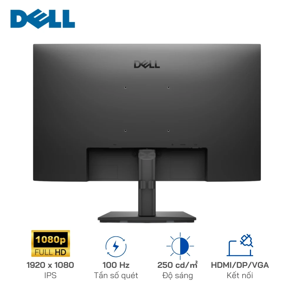Màn Hình Dell Pro E2425HM - 23,8 inch - FHD - IPS - 100HZ - New