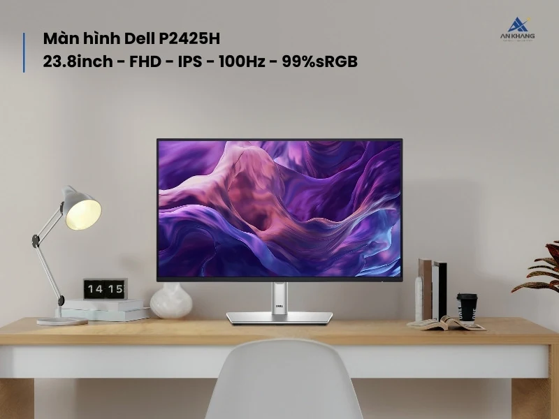 Màn Hình Dell Pro Plus P2425HE - 23,8 inch - FHD - IPS - 100HZ - New