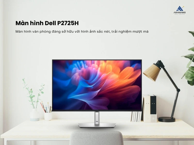 Màn Hình Dell Pro Plus P2725H - 27 inch - FHD - IPS - 100HZ - New