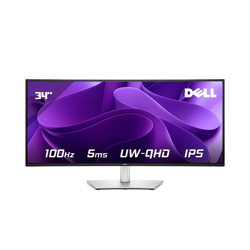 Màn Hình Dell Pro Plus P3425WE - 34,1 inch - WQHD - IPS - 100HZ - New
