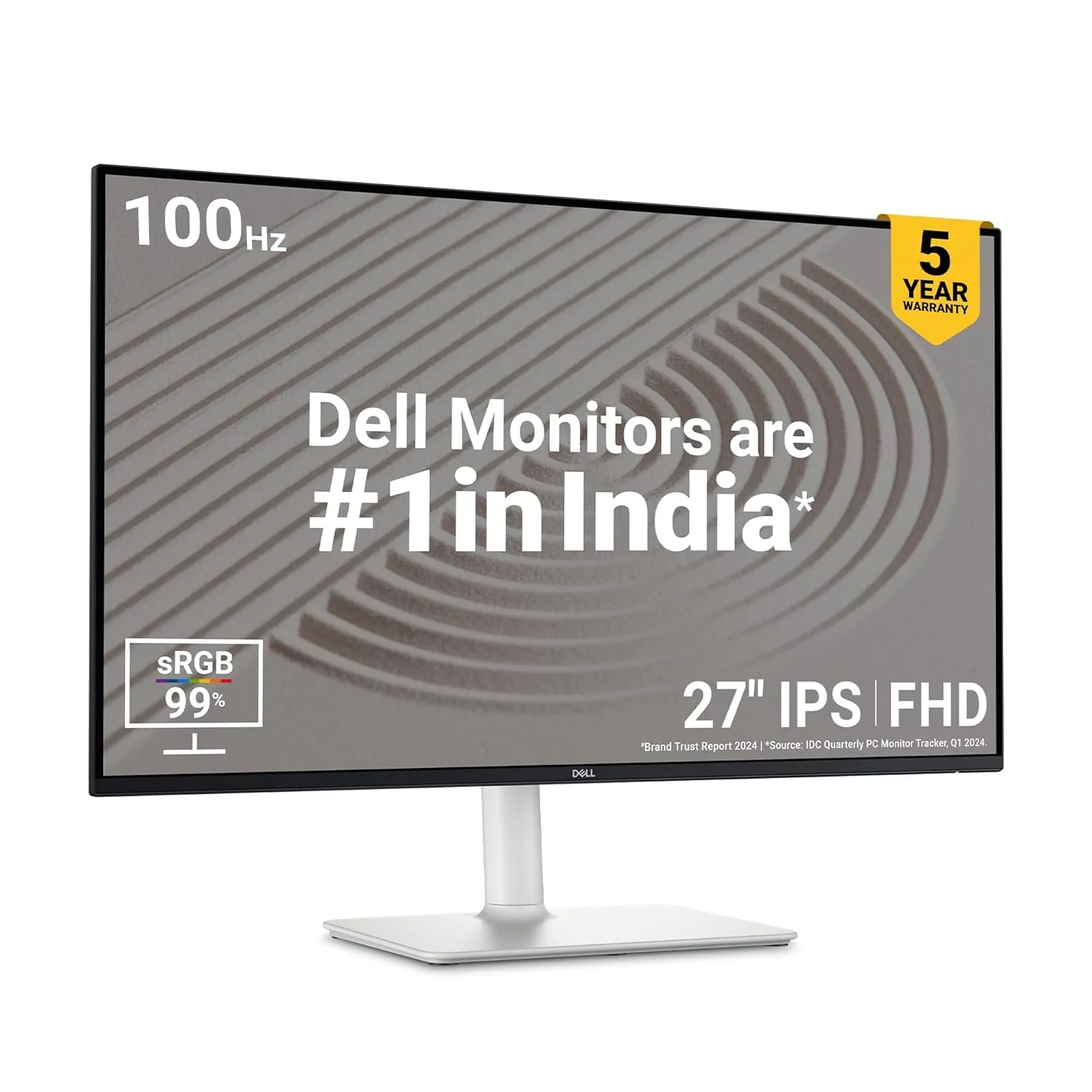 Màn Hình Dell S2725HS - 27 inch - FHD - IPS - 100HZ - New