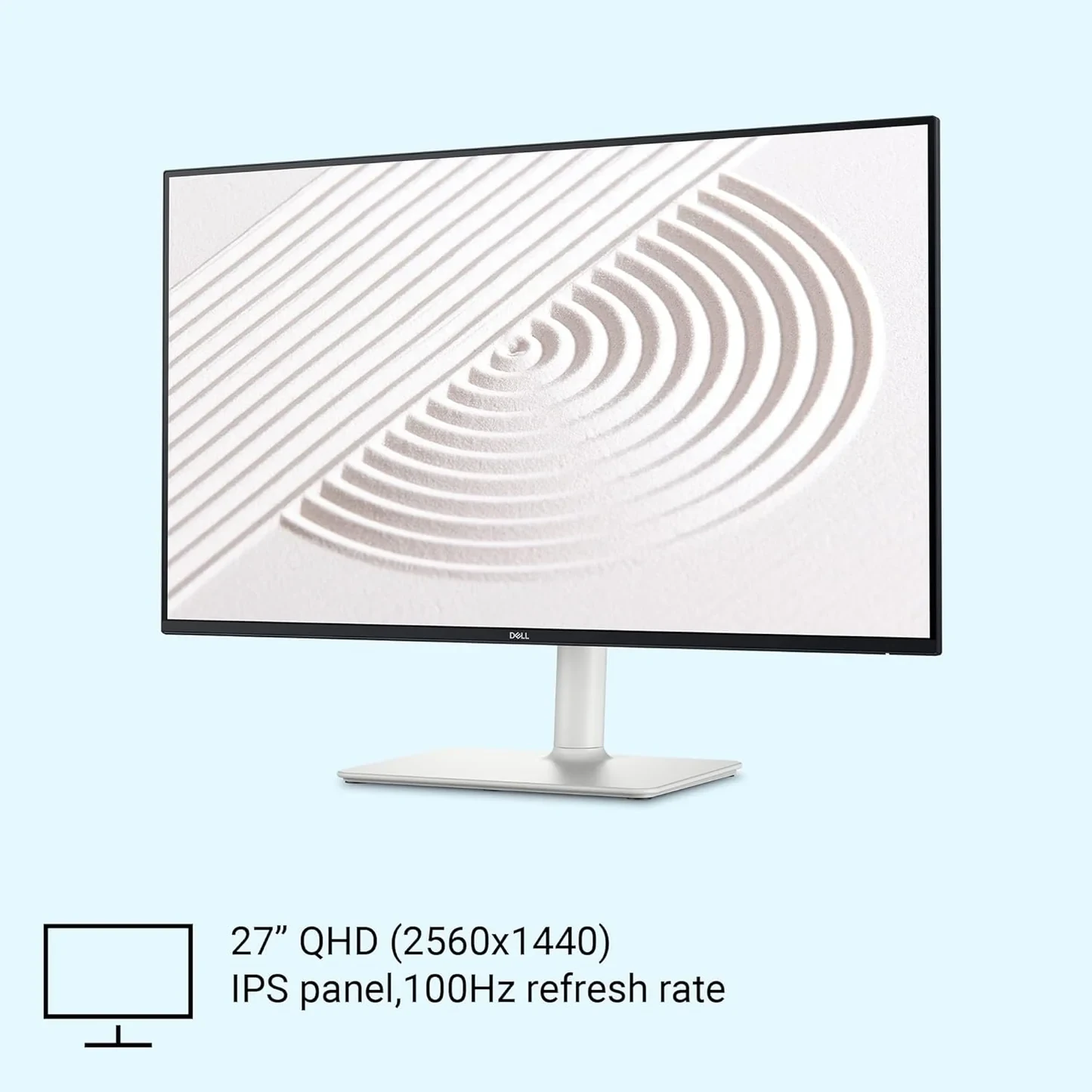 Màn Hình Dell S2725HS - 27 inch - FHD - IPS - 100HZ - New