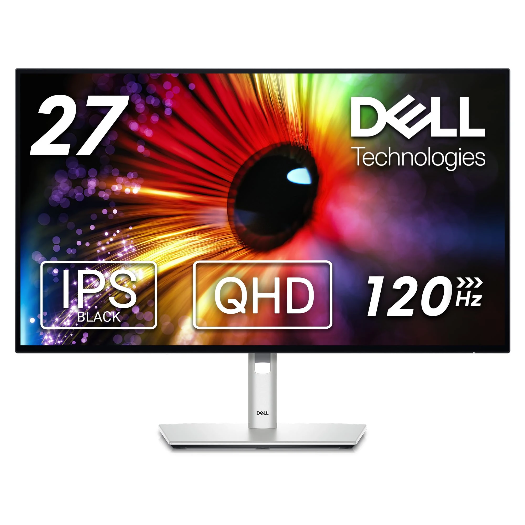 Màn Hình Dell UltraSharp U2724D - 27 inch - QHD - IPS Black - 120HZ - New
