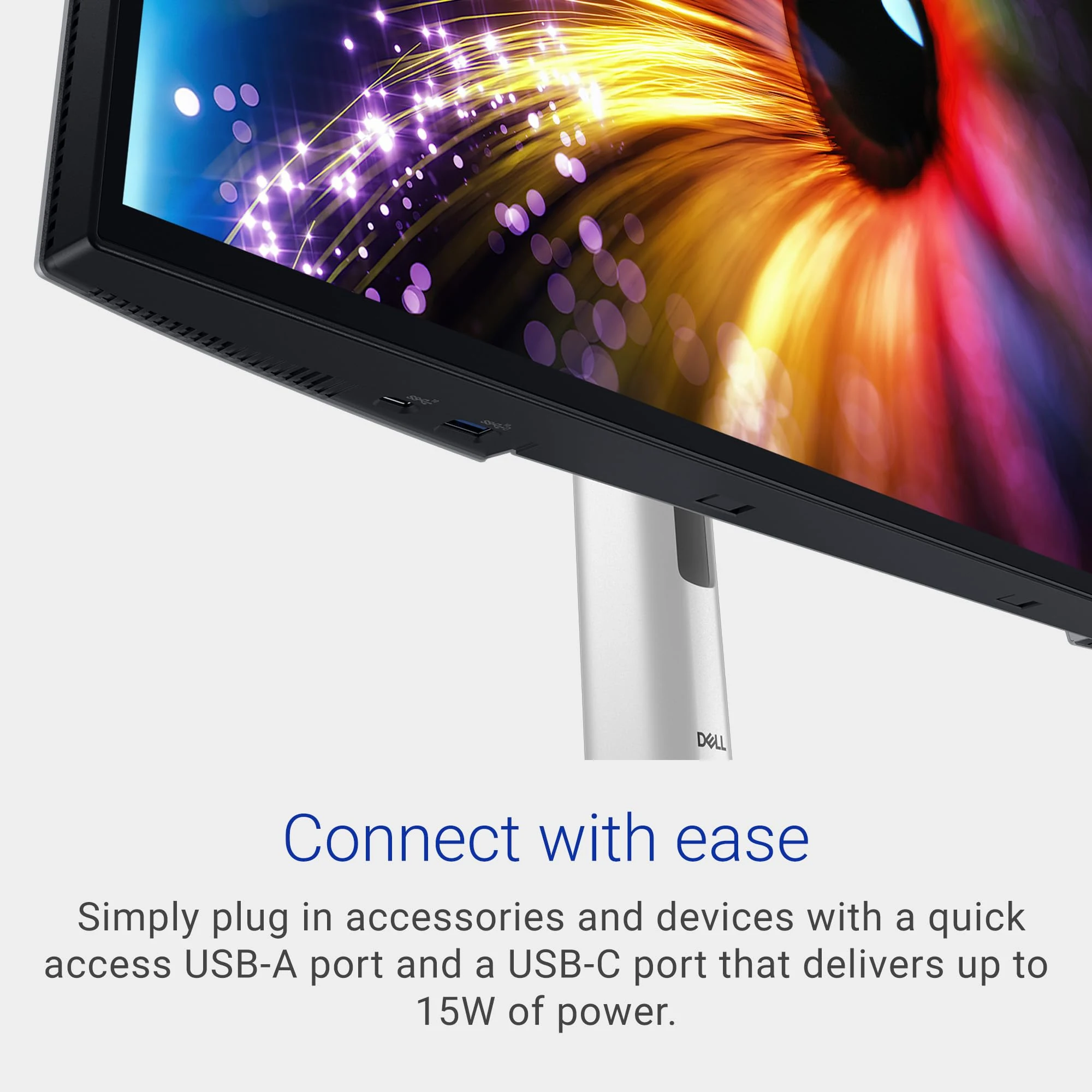 Màn Hình Dell UltraSharp U2724D - 27 inch - QHD - IPS Black - 120HZ - New
