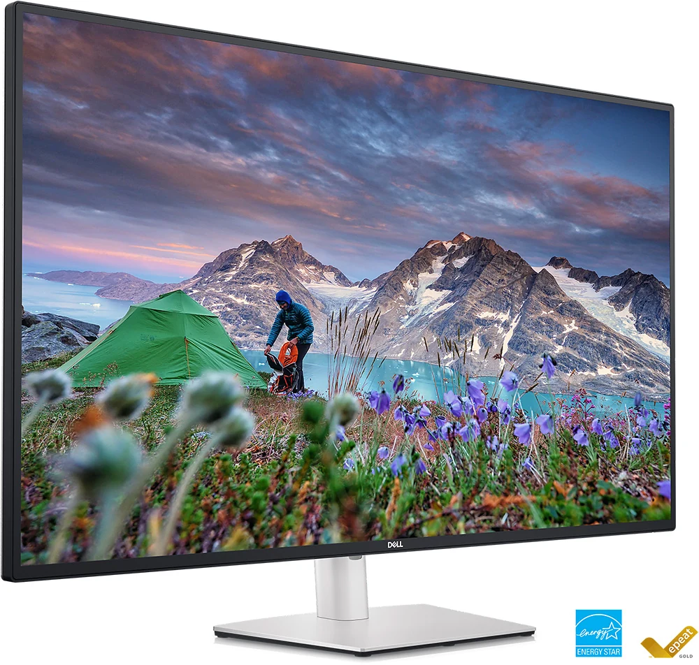 Màn Hình Dell UltraSharp U4323QE - 42,5 inch - 4K UHD - IPS - 60HZ - New