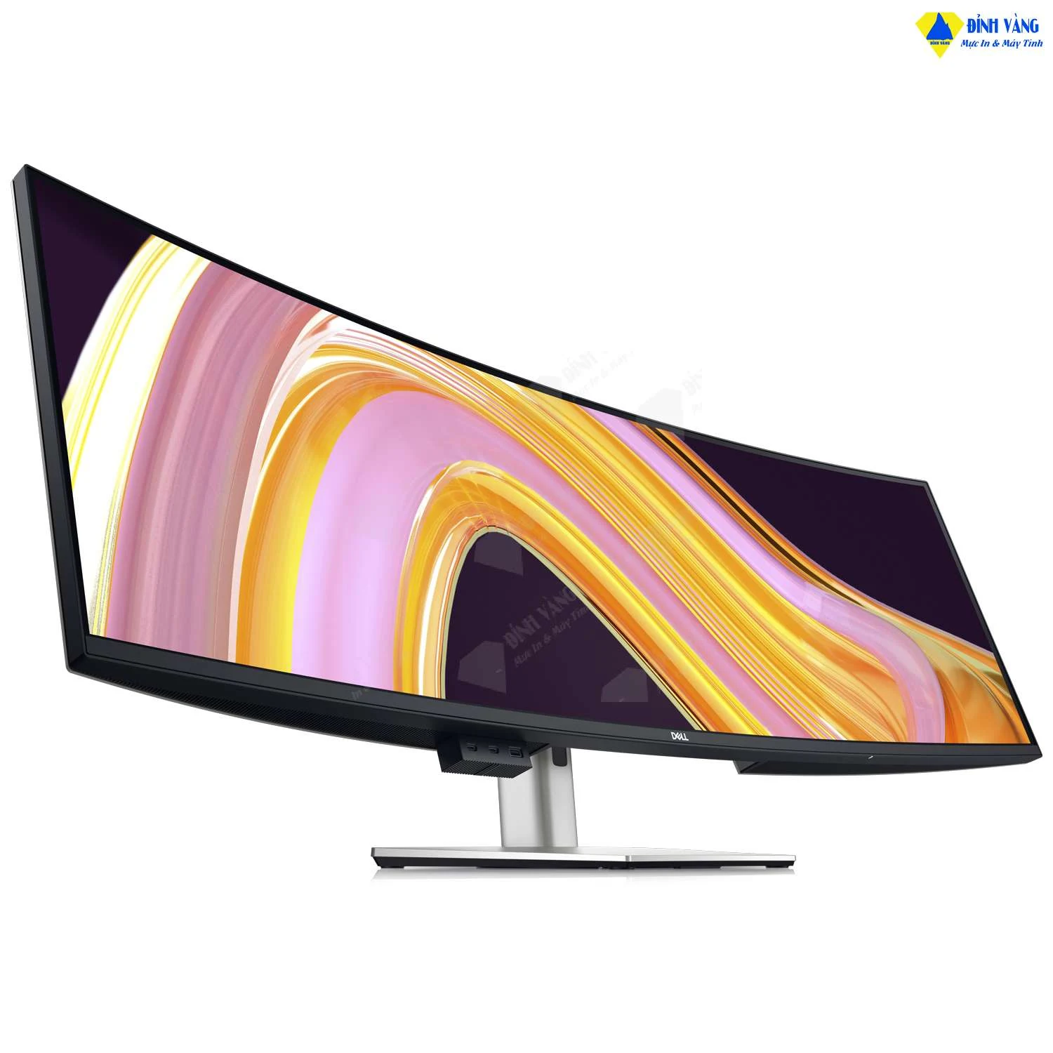 Màn Hình Dell UltraSharp U4924DW - 49 inch - Dual QHD - IPS Black - 60HZ - New