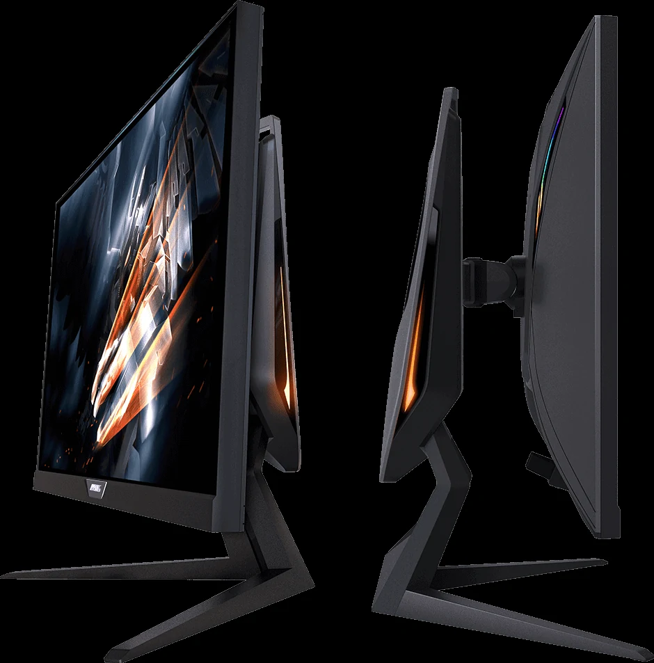 Màn hình Gigabyte AORUS AD27QD - 27 inch - QHD - IPS - 144HZ - New