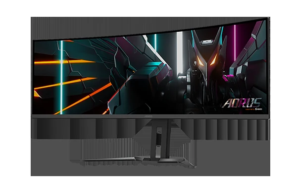 Màn hình Gigabyte AORUS CO49DQ - 49 inch - DQHD - QD-OLED Cong - 144HZ - New
