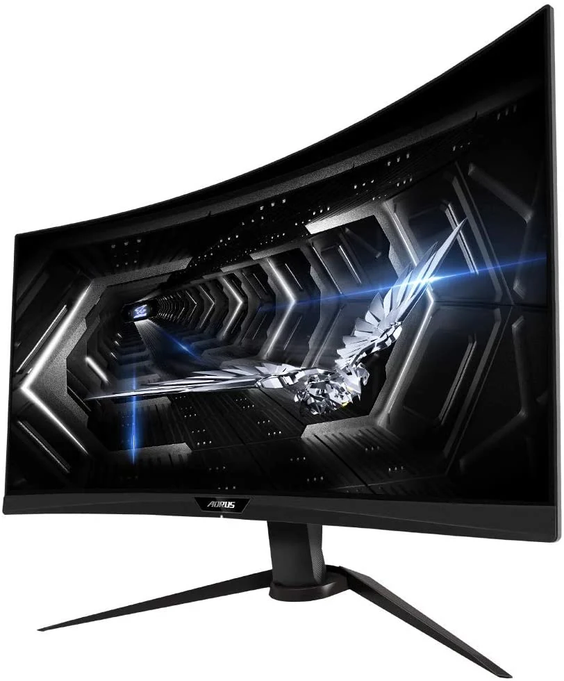Màn hình Gigabyte AORUS CV27Q - 27 inch - QHD - VA Cong - 165HZ - New