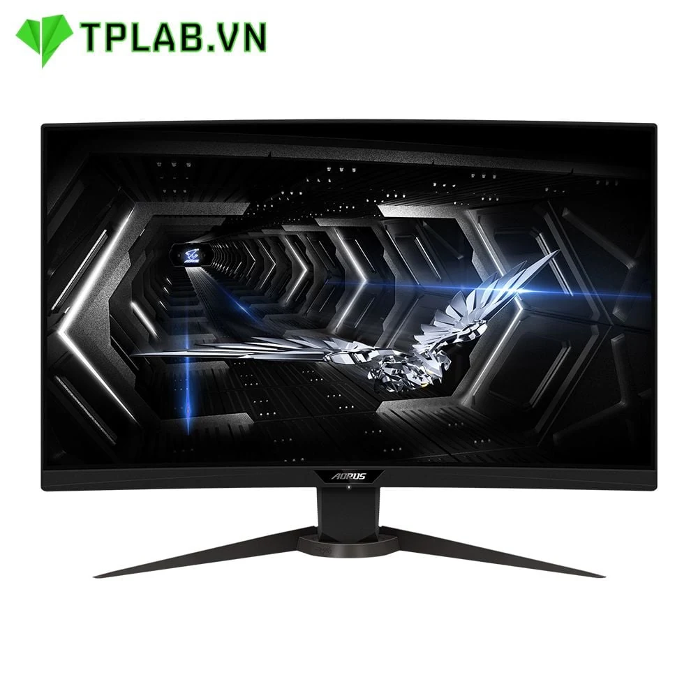 Màn hình Gigabyte AORUS CV27Q - 27 inch - QHD - VA Cong - 165HZ - New