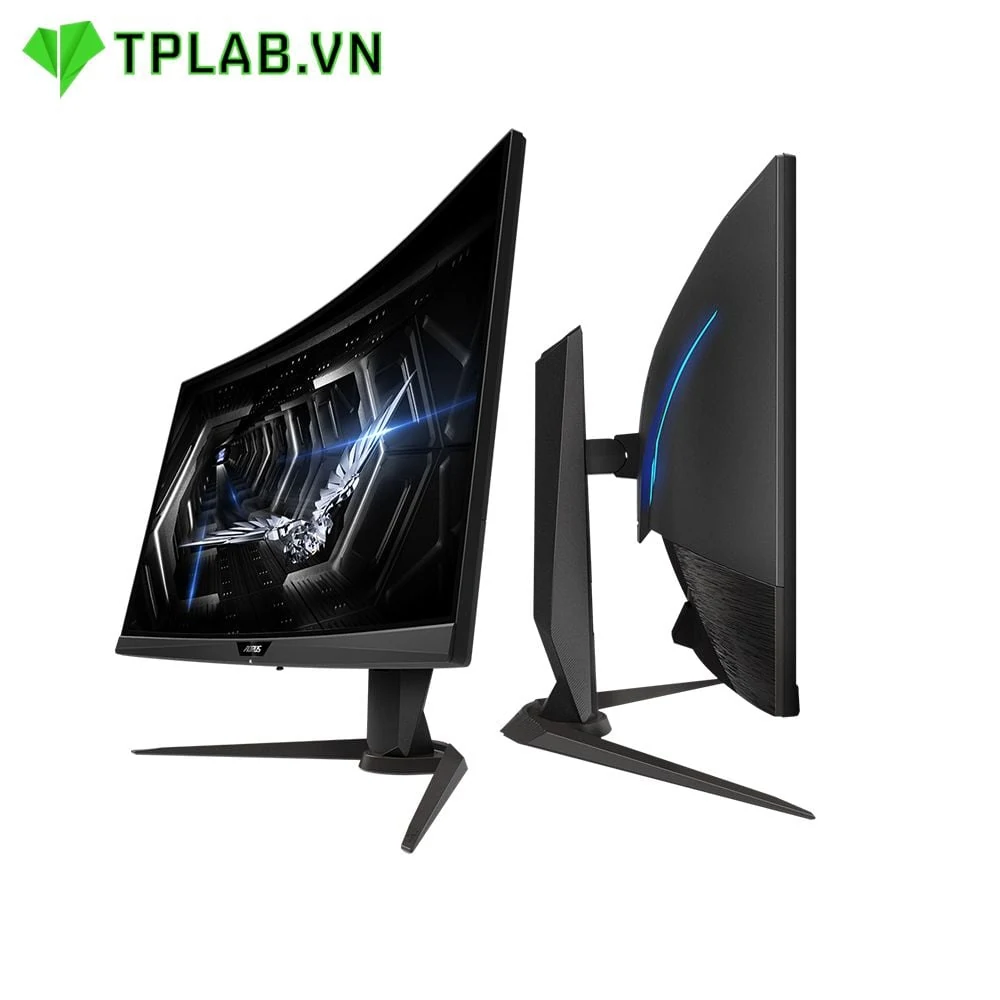 Màn hình Gigabyte AORUS CV27Q - 27 inch - QHD - VA Cong - 165HZ - New