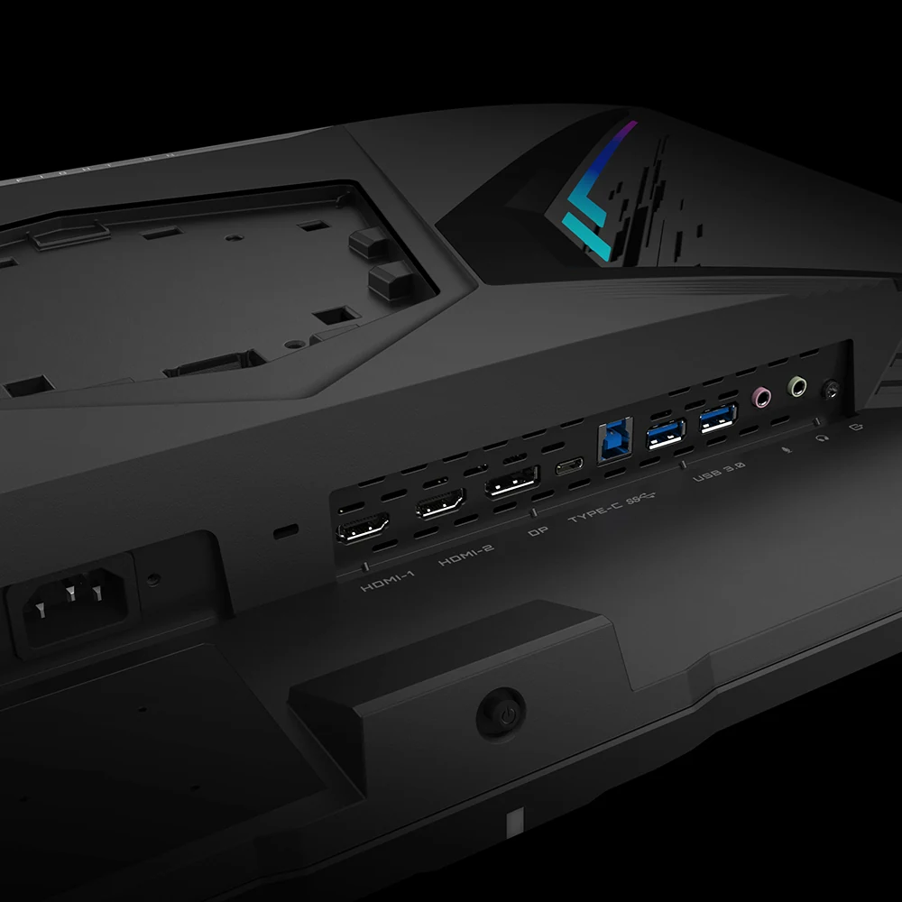 Màn hình Gigabyte AORUS FI32Q - 31,5 inch - QHD - IPS - 170HZ - New