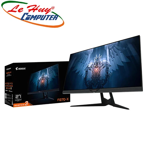 Màn hình Gigabyte AORUS FI32Q - 31,5 inch - QHD - IPS - 170HZ - New