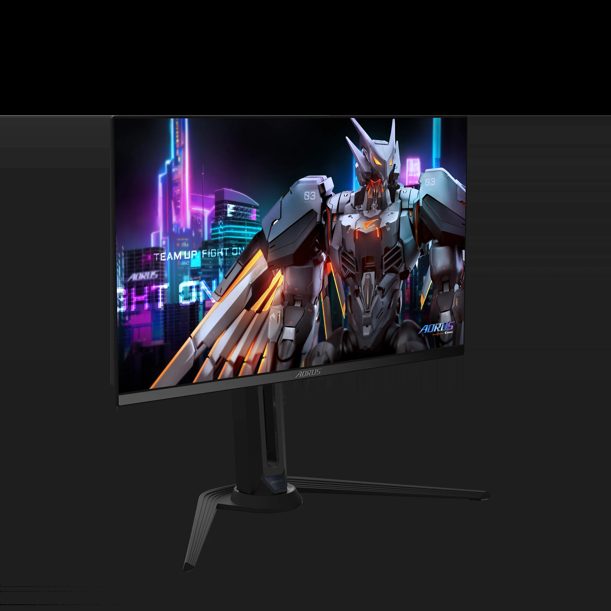 Màn hình Gigabyte AORUS FO27Q2 - 27 inch - QHD - QD-OLED - 240HZ - New