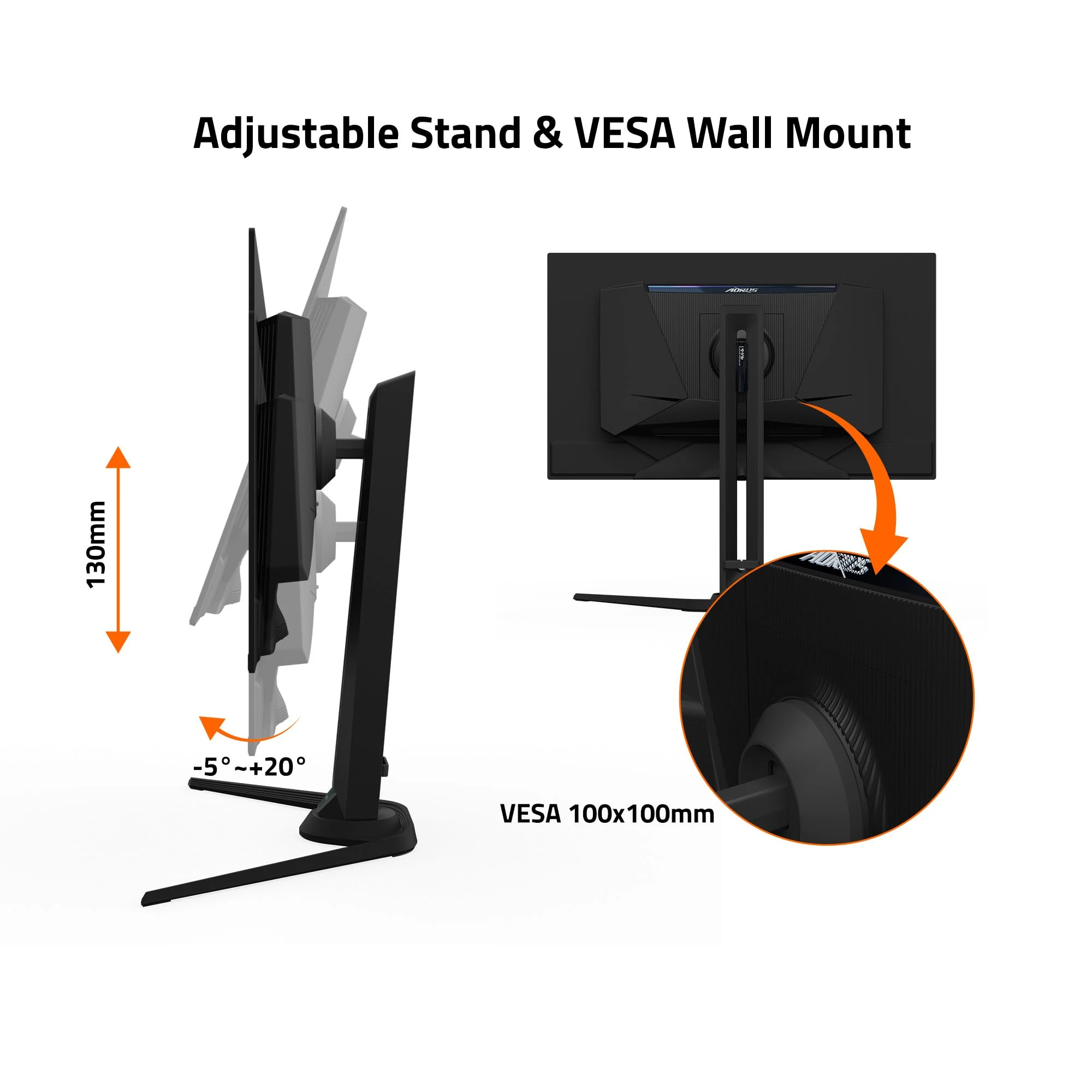 Màn hình Gigabyte AORUS FO27Q2 - 27 inch - QHD - QD-OLED - 240HZ - New
