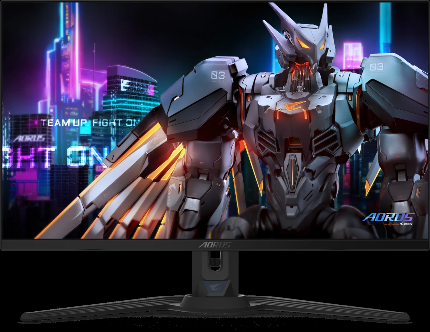 Màn hình Gigabyte AORUS FO27Q3 - 27 inch - QHD - QD-OLED - 360HZ - New