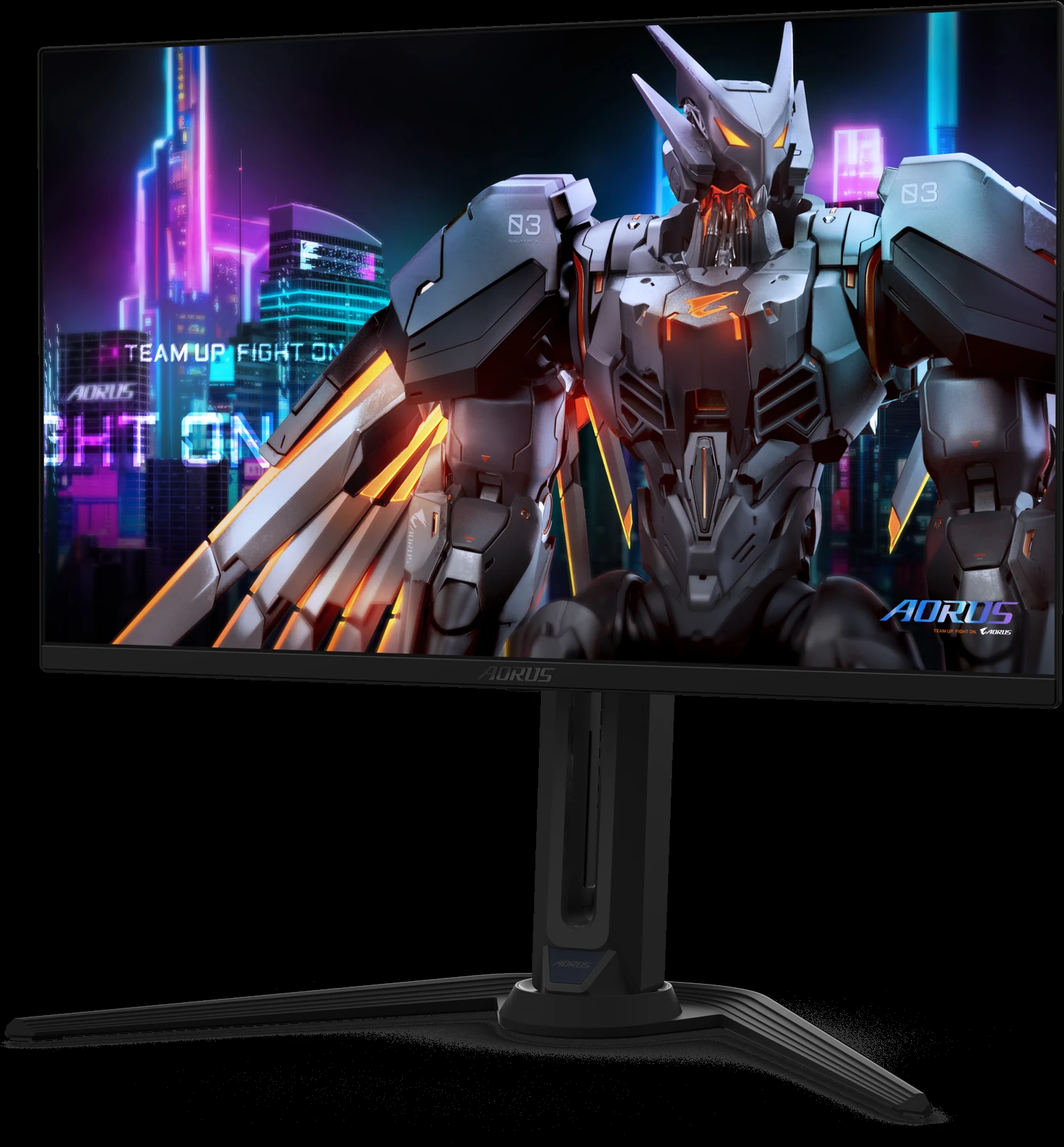 Màn hình Gigabyte AORUS FO27Q5P - 27 inch - QHD - QD-OLED - 500HZ - New
